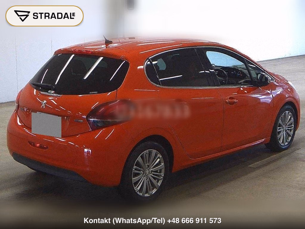 PEUGEOT 208 5D, miniaturka 6