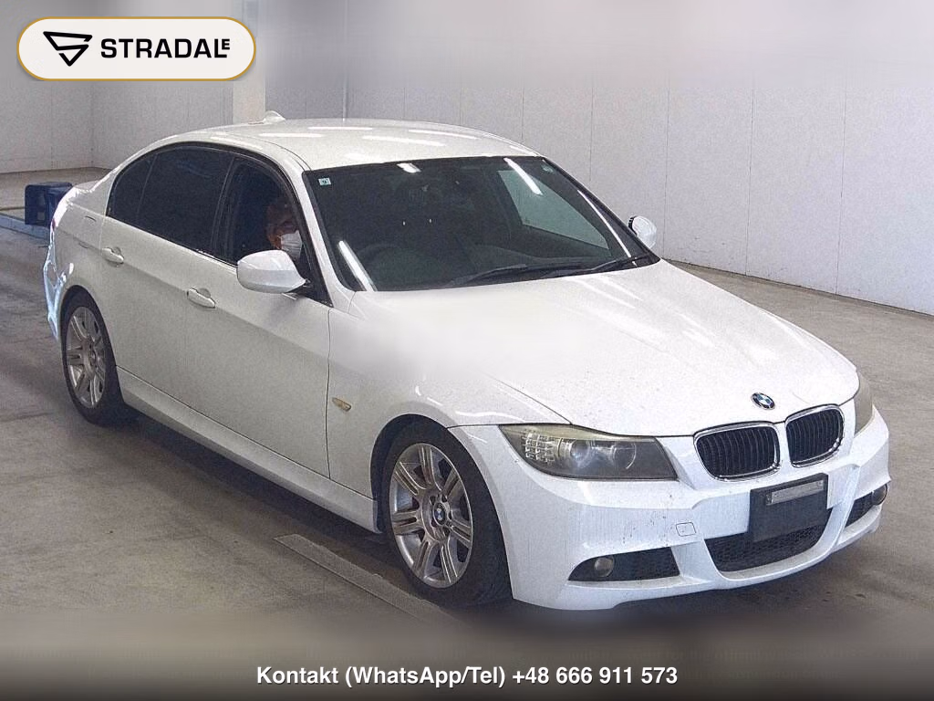 BMW 3 SERIES 4D 320I, miniaturka 2