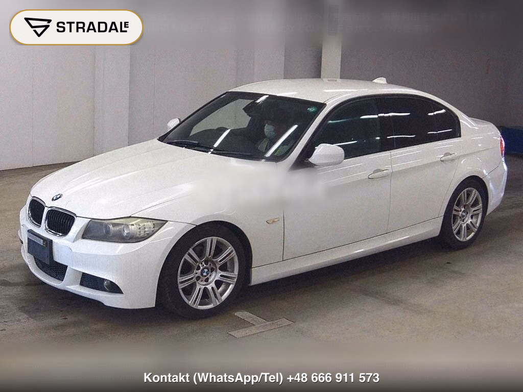 BMW 3 SERIES 4D 320I, miniaturka 5