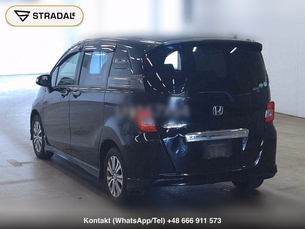 HONDA FREED SPIKE G AERO, miniaturka 3