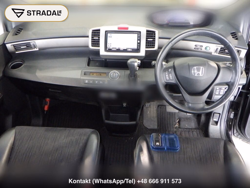 HONDA FREED SPIKE G AERO, miniaturka 4