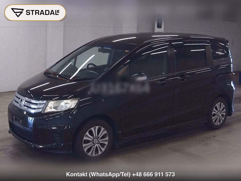 HONDA FREED SPIKE G AERO, miniaturka 5