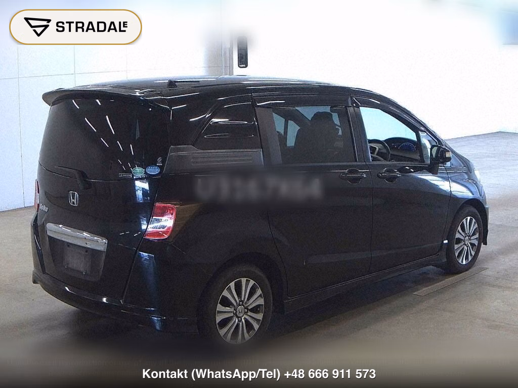 HONDA FREED SPIKE G AERO, miniaturka 6