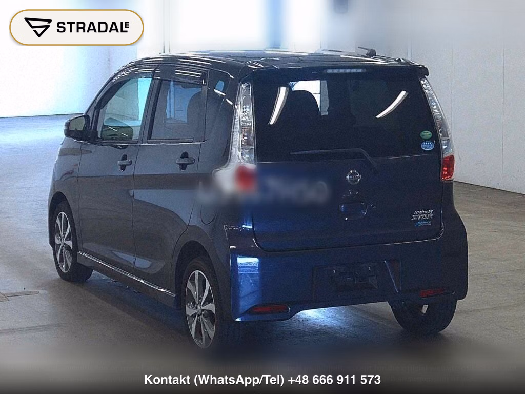 NISSAN DAYZ HIGHWAY STAR G, miniaturka 3