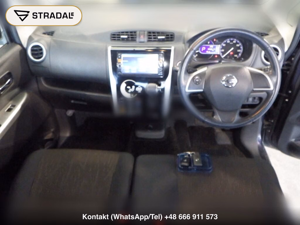 NISSAN DAYZ HIGHWAY STAR G, miniaturka 4