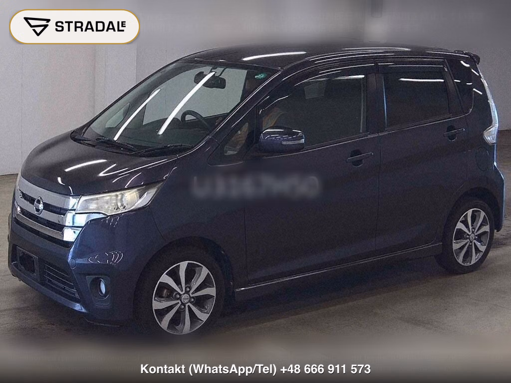 NISSAN DAYZ HIGHWAY STAR G, miniaturka 5