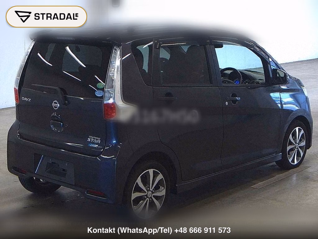NISSAN DAYZ HIGHWAY STAR G, miniaturka 6