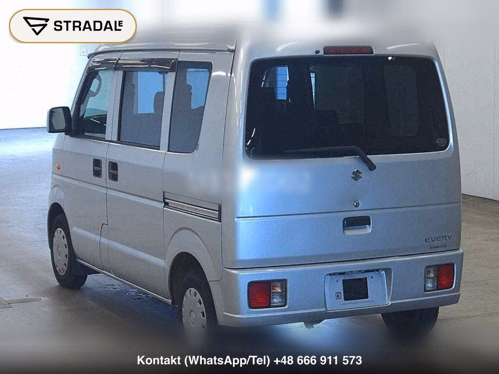 SUZUKI EVERY 5D JOIN TURBO, miniaturka 3