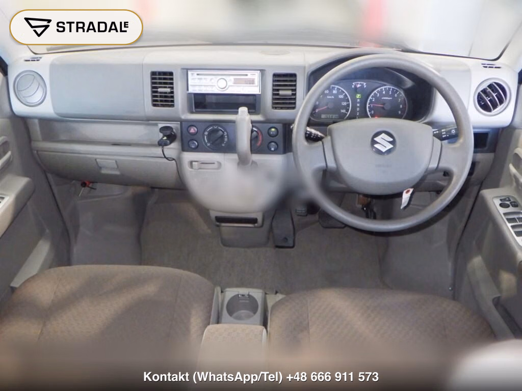 SUZUKI EVERY 5D JOIN TURBO, miniaturka 4