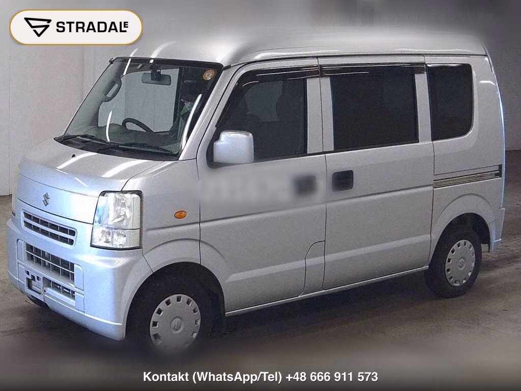 SUZUKI EVERY 5D JOIN TURBO, miniaturka 5