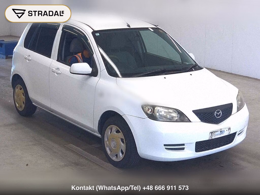 MAZDA DEMIO 5D CASUAL, miniaturka 2