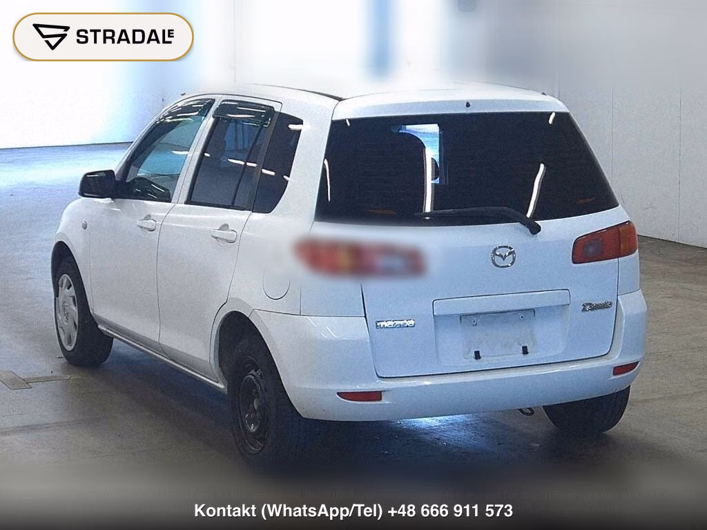MAZDA DEMIO 5D CASUAL, miniaturka 3