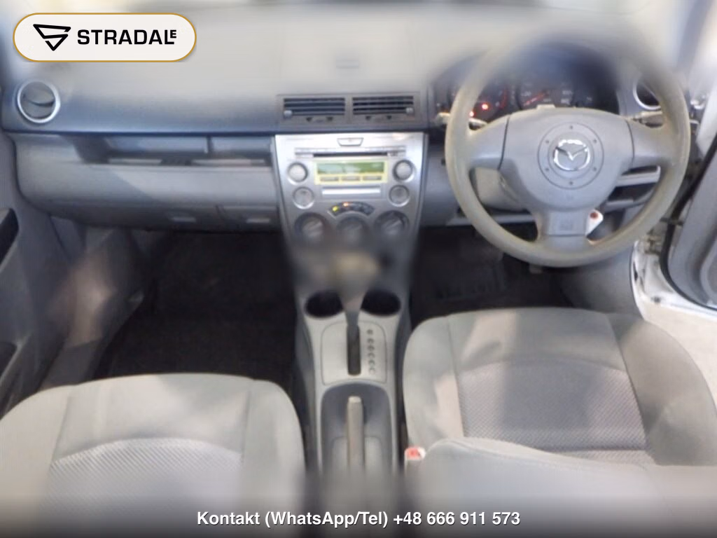 MAZDA DEMIO 5D CASUAL, miniaturka 4