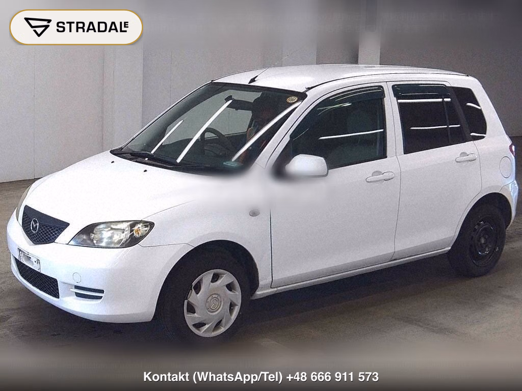 MAZDA DEMIO 5D CASUAL, miniaturka 5