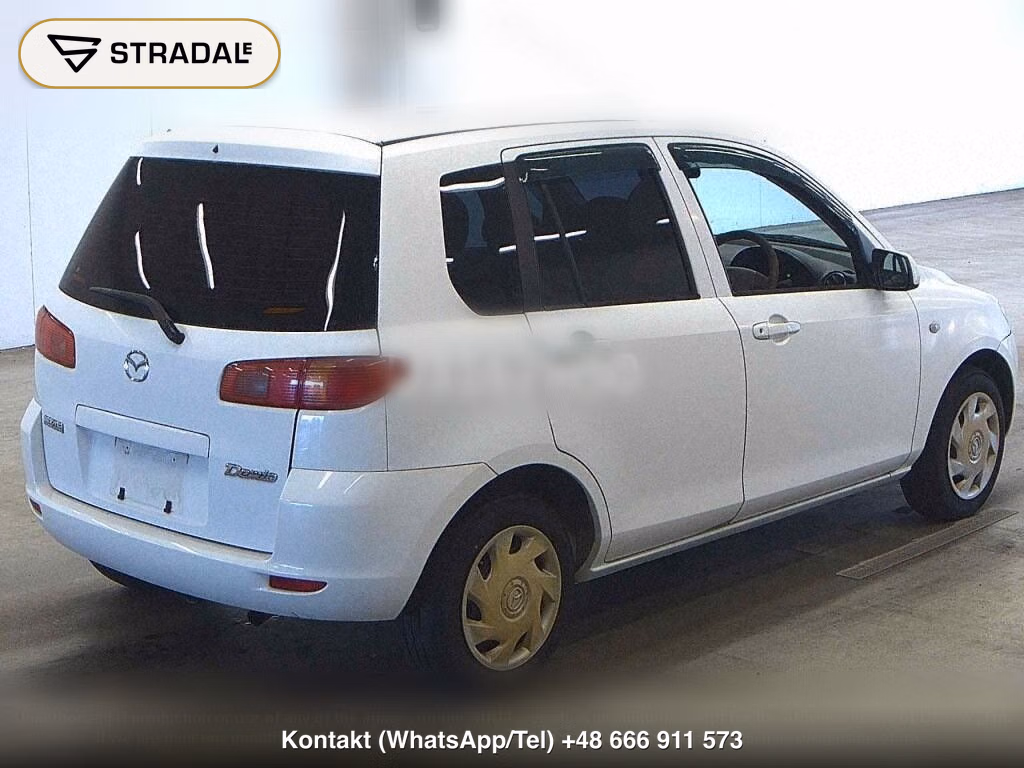 MAZDA DEMIO 5D CASUAL, miniaturka 6