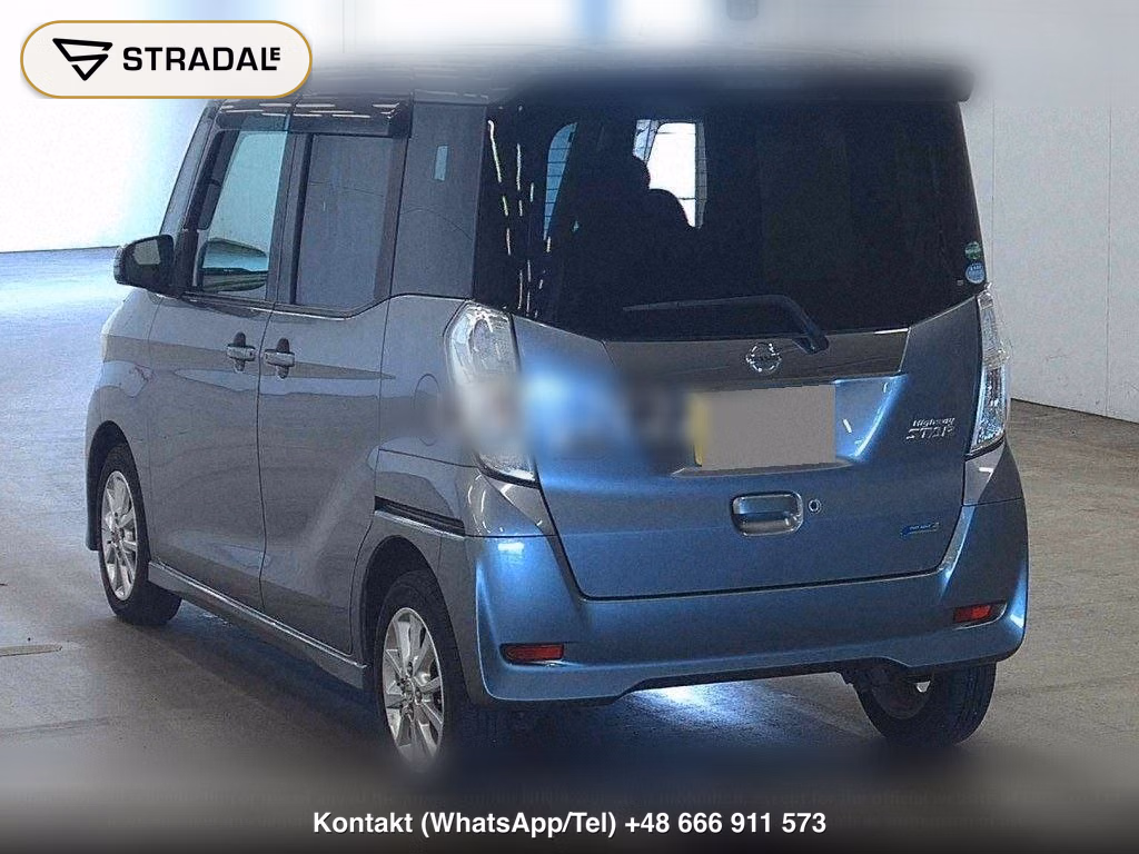 NISSAN DAYZ ROOX HIGHWAY STAR X, miniaturka 3