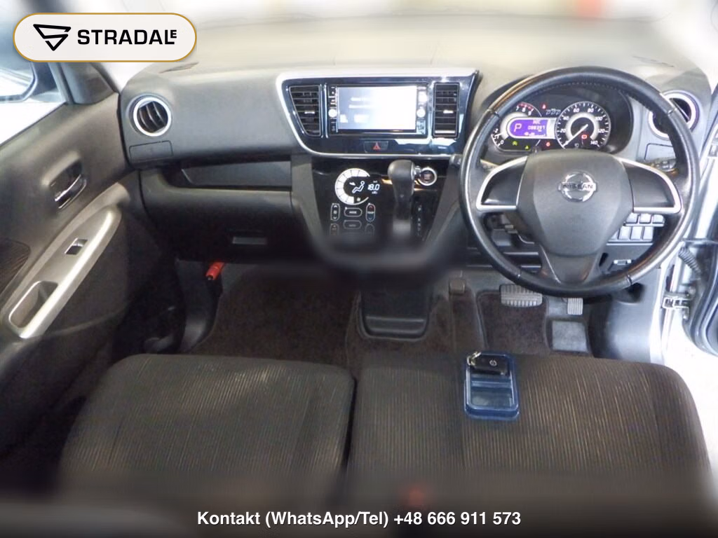 NISSAN DAYZ ROOX HIGHWAY STAR X, miniaturka 4