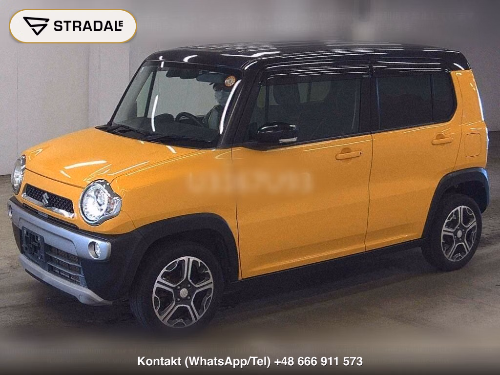 SUZUKI HUSTLER X TURBO, miniaturka 5