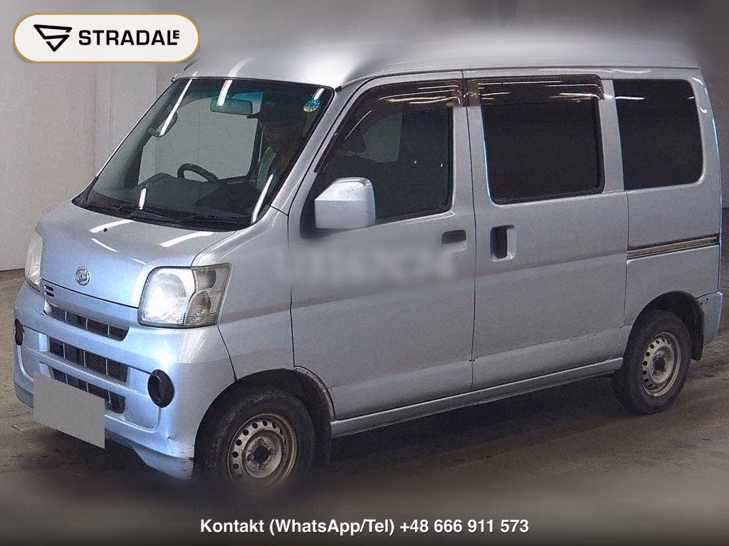 DAIHATSU HIJET CARGO 5D 4WD CRUISE TURBO, miniaturka 5