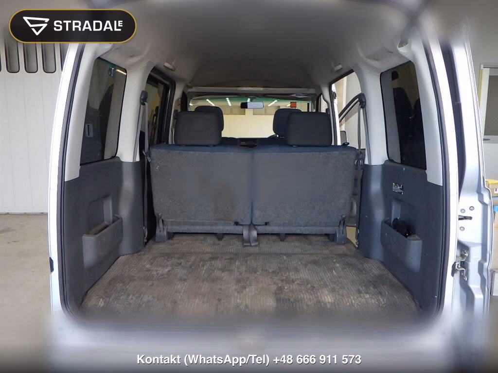 DAIHATSU HIJET CARGO 5D 4WD CRUISE TURBO, miniaturka 7