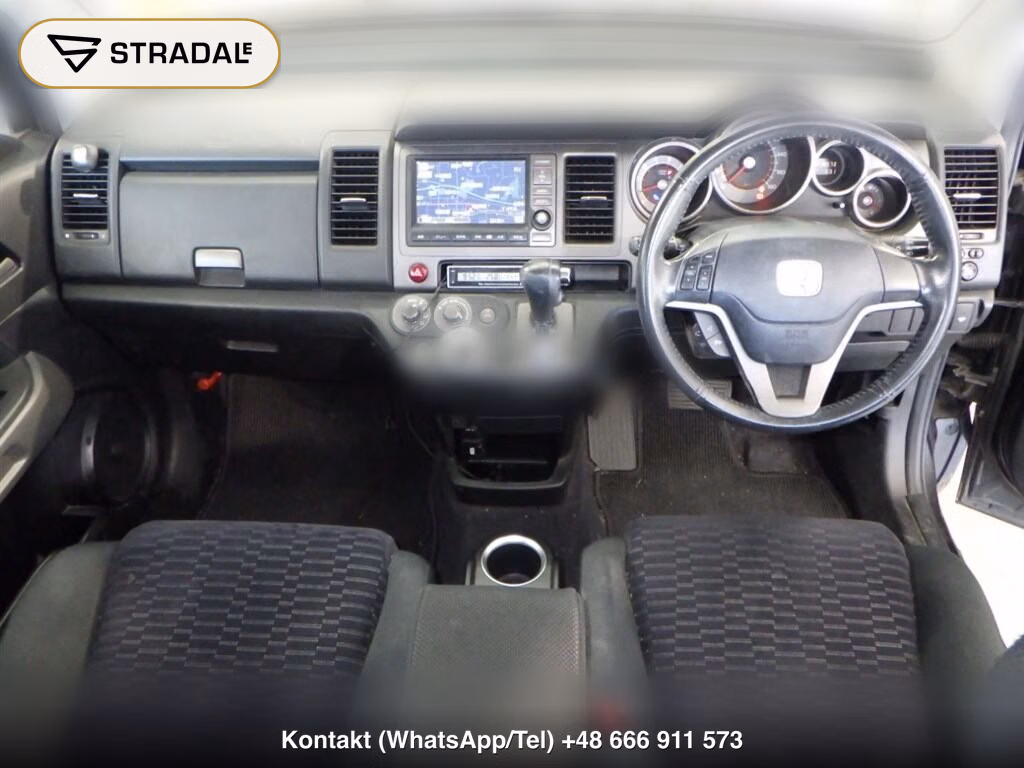 HONDA CROSS ROAD 5D 20XI, miniaturka 4
