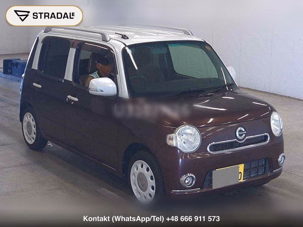 DAIHATSU MIRA COCOA COCOA PLUS X SPECIAL CORDE, miniaturka 2
