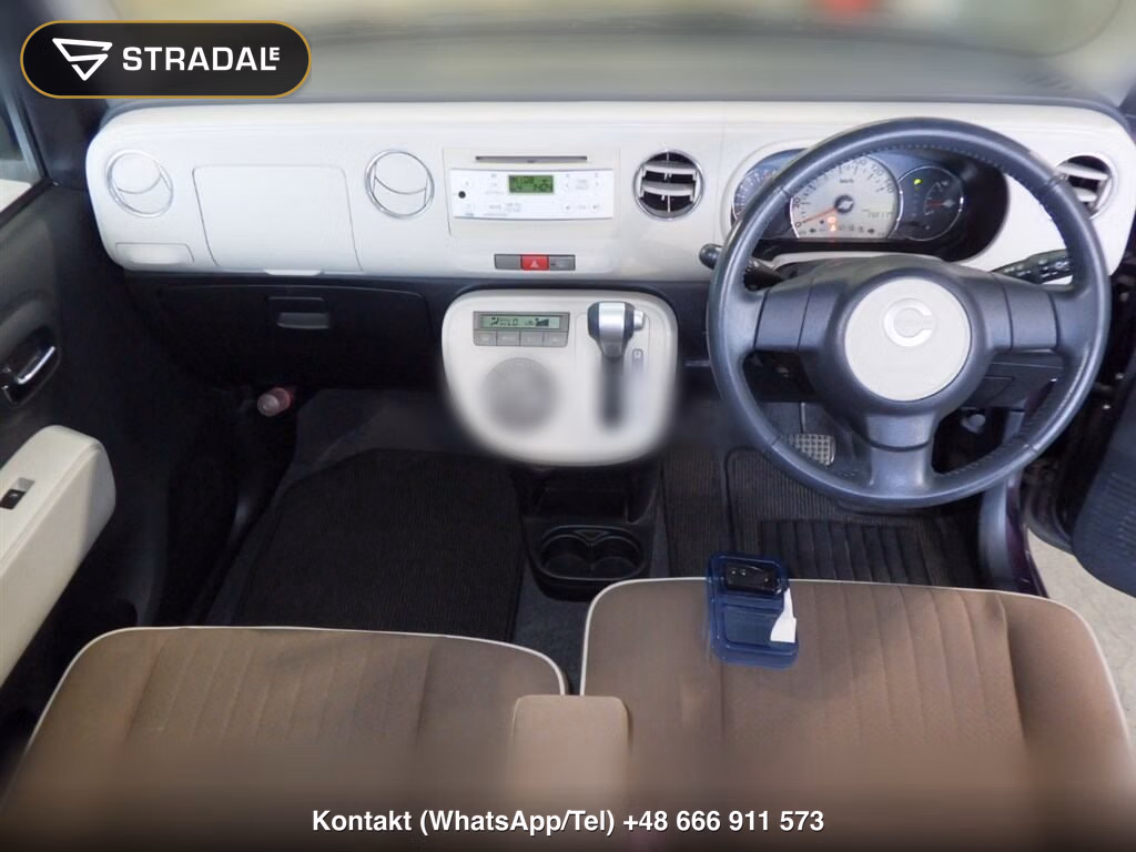 DAIHATSU MIRA COCOA COCOA PLUS X SPECIAL CORDE, miniaturka 4