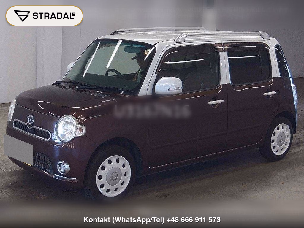 DAIHATSU MIRA COCOA COCOA PLUS X SPECIAL CORDE, miniaturka 5