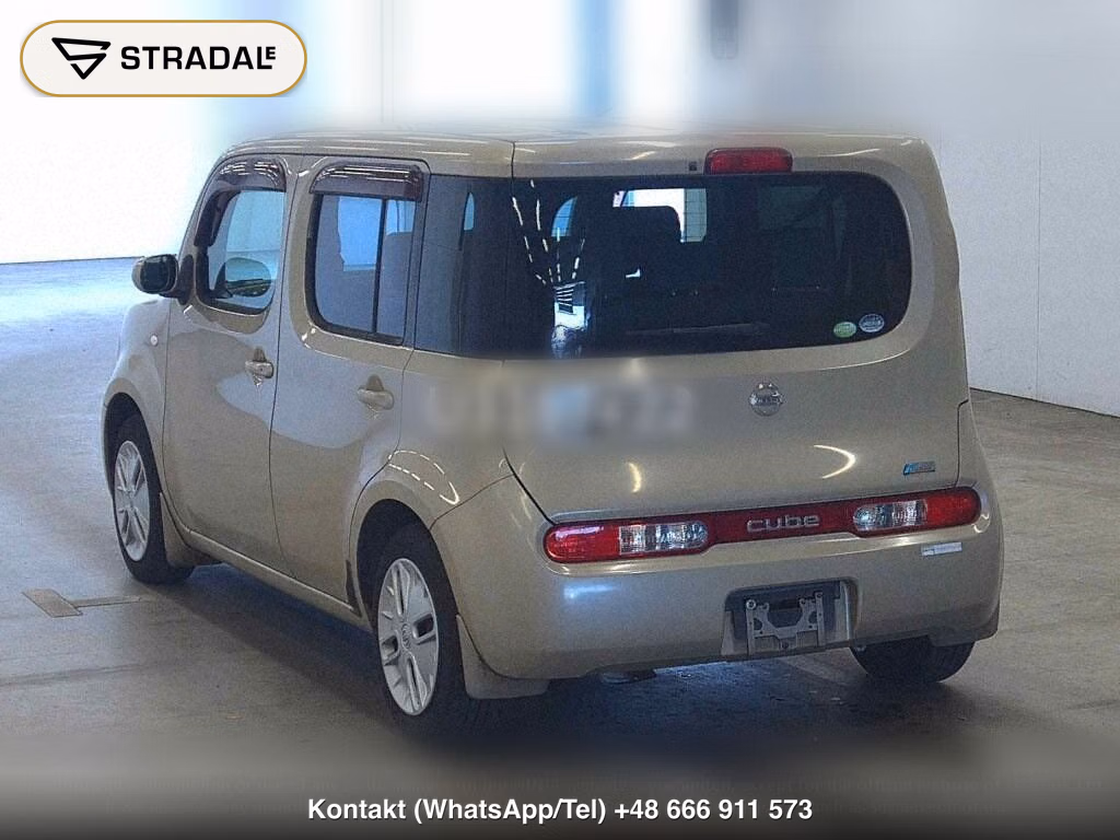 NISSAN CUBE 15X M SELECTION, miniaturka 3