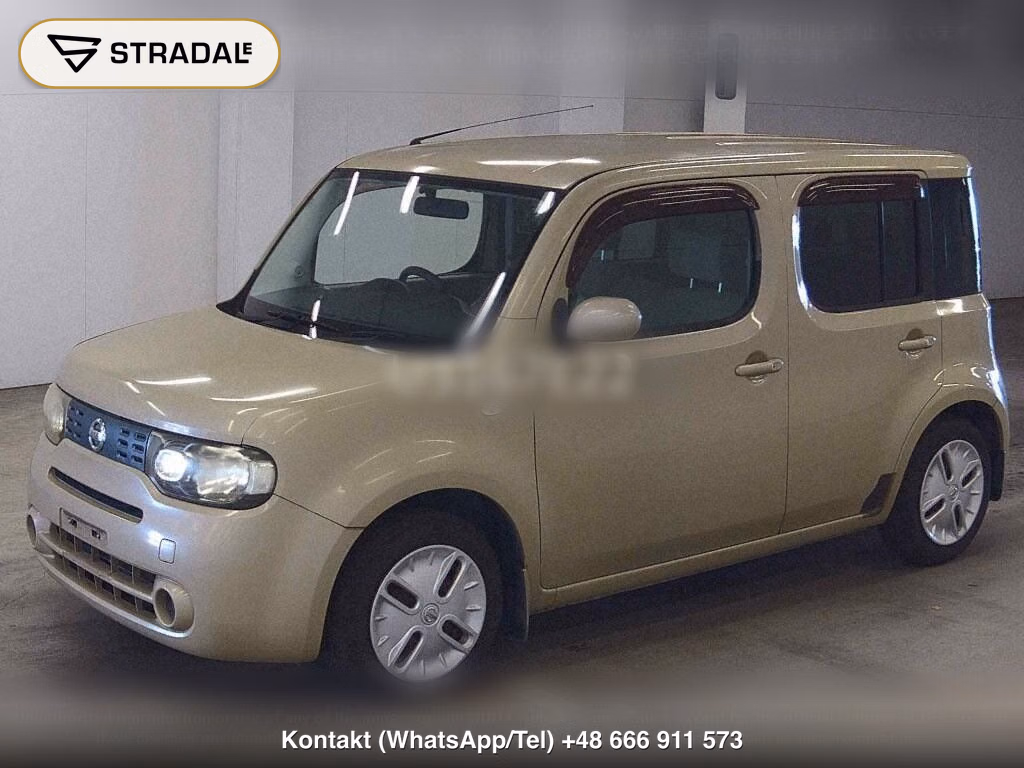NISSAN CUBE 15X M SELECTION, miniaturka 5
