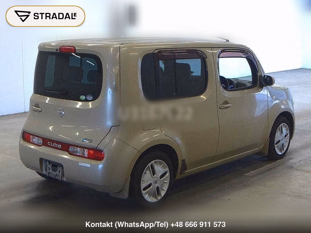 NISSAN CUBE 15X M SELECTION, miniaturka 6