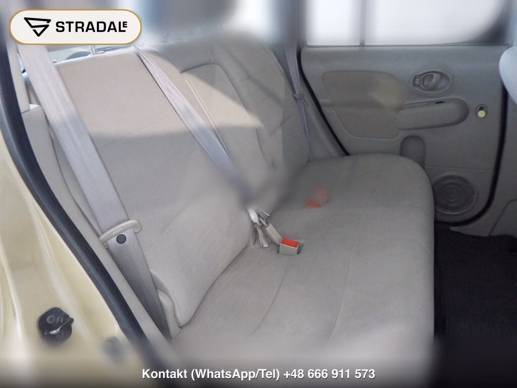 NISSAN CUBE 15X M SELECTION, miniaturka 7