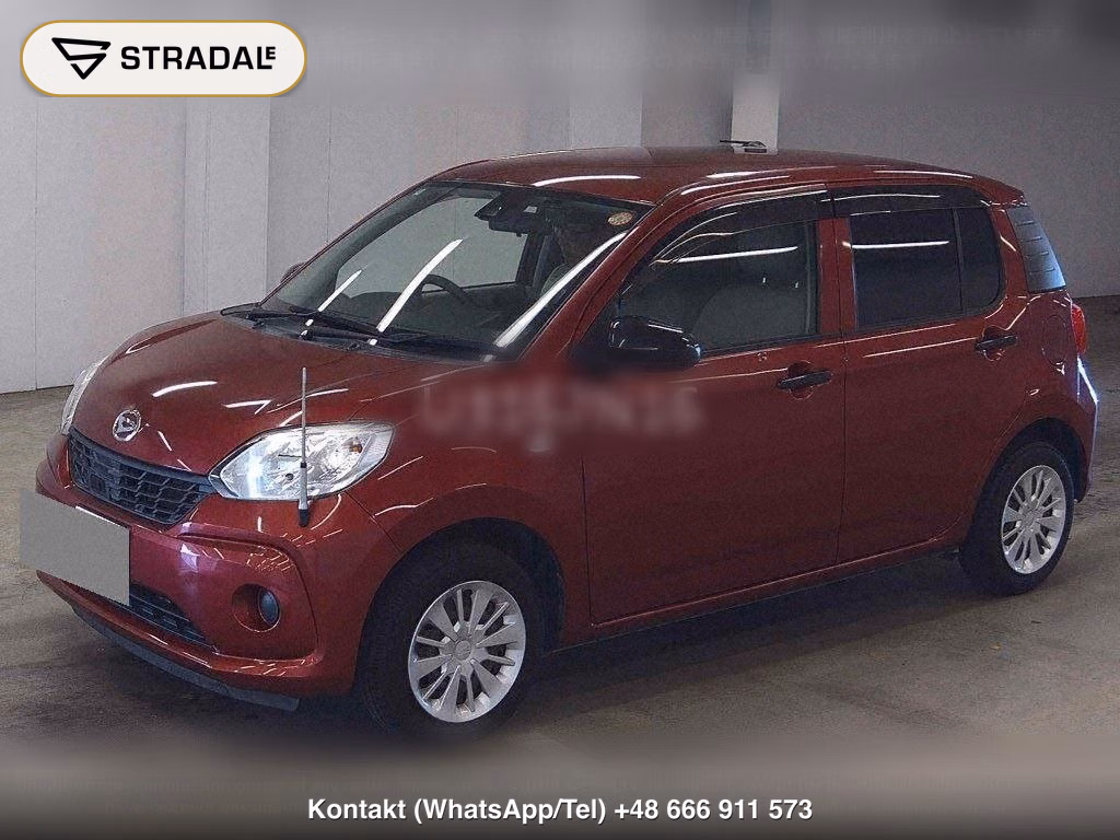 DAIHATSU BOON X SA Ⅱ, miniaturka 5