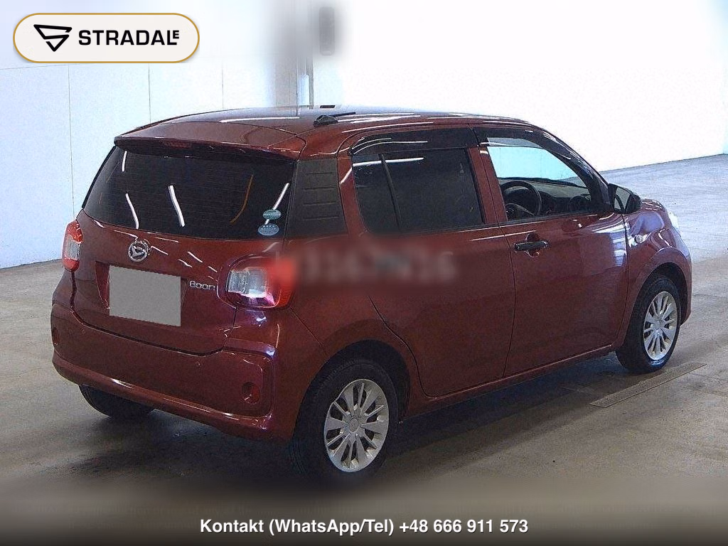 DAIHATSU BOON X SA Ⅱ, miniaturka 6