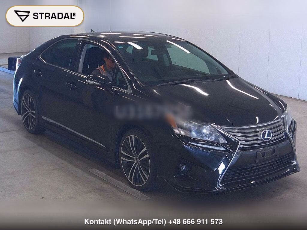 LEXUS HS HS250H, miniaturka 2