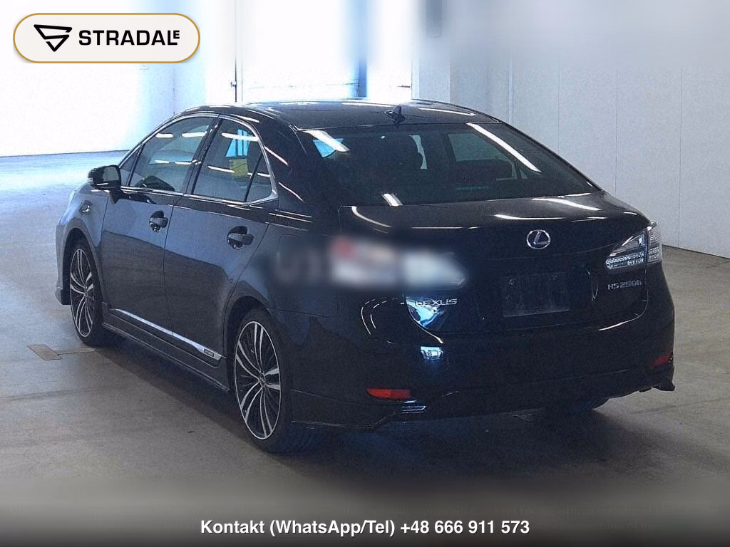 LEXUS HS HS250H, miniaturka 3