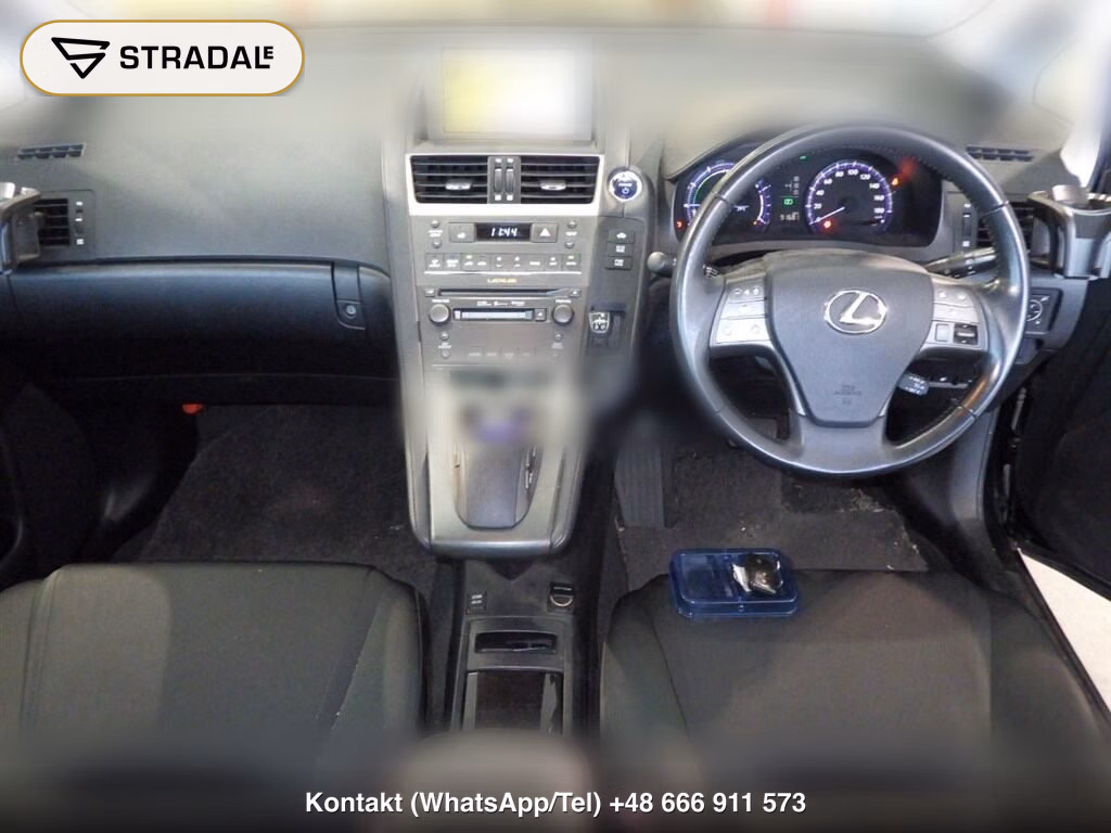 LEXUS HS HS250H, miniaturka 4