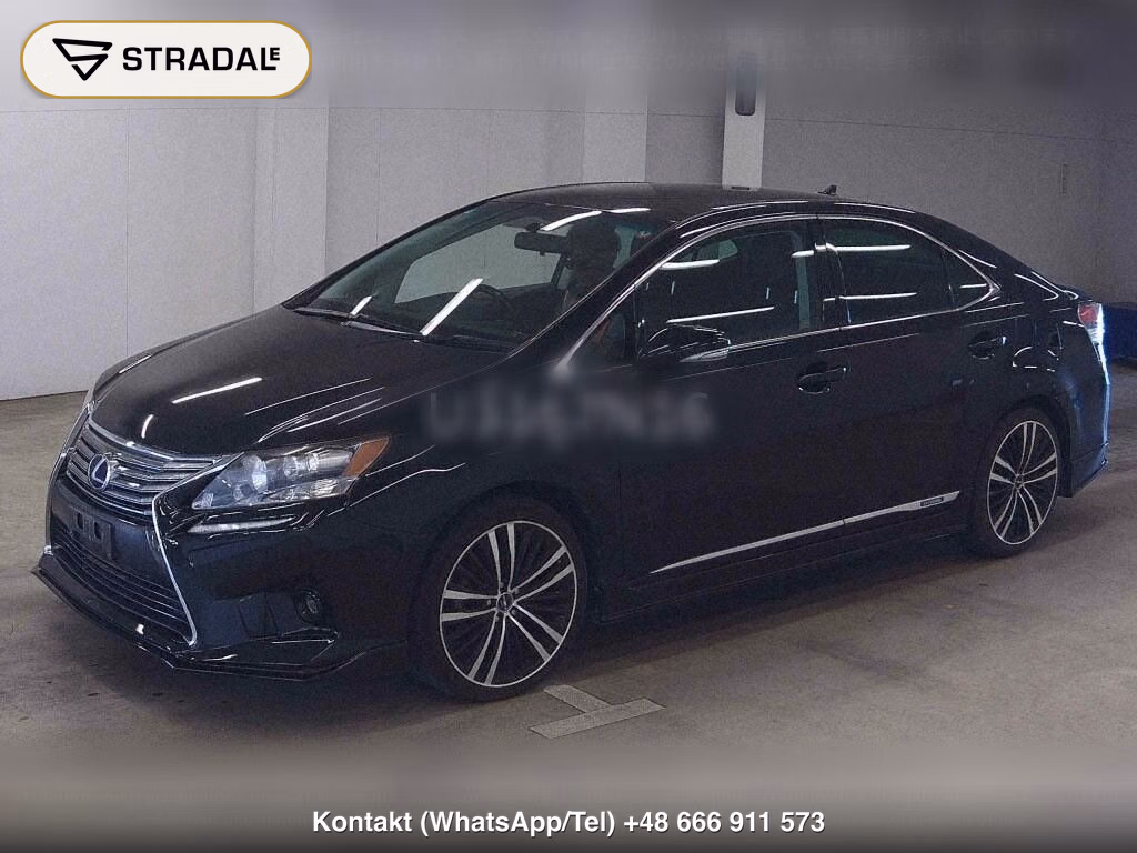 LEXUS HS HS250H, miniaturka 5
