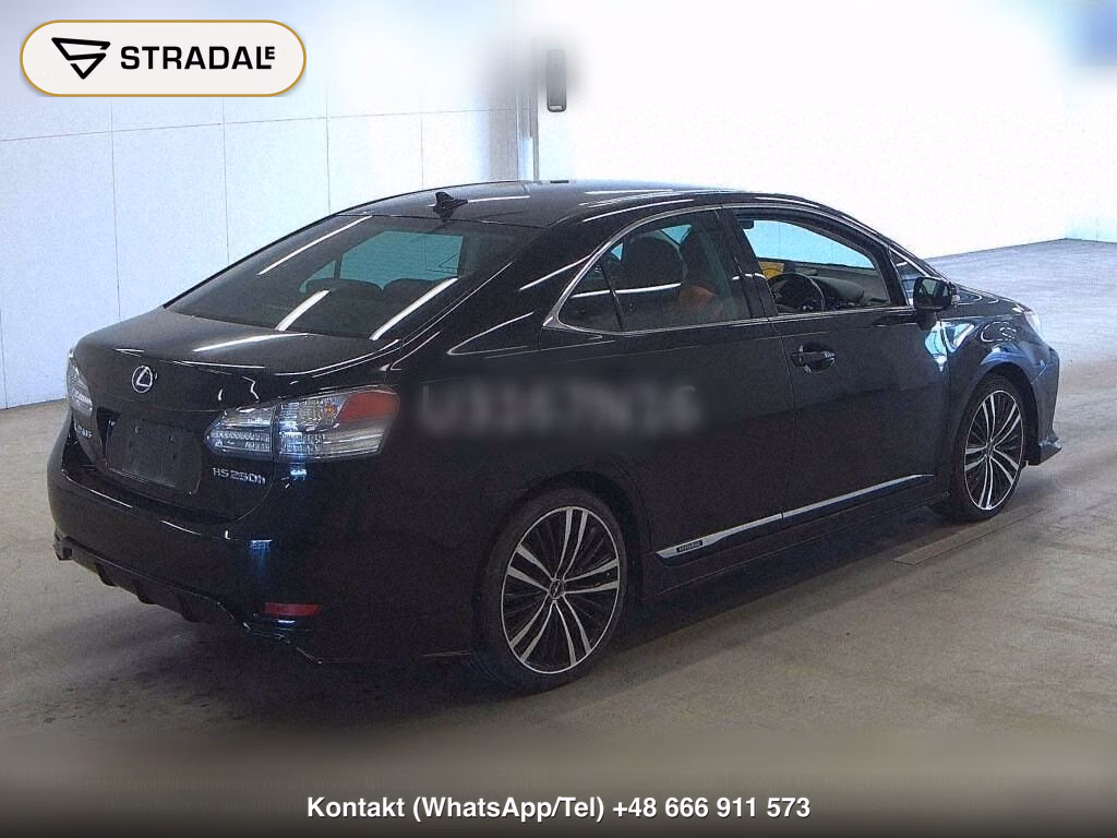 LEXUS HS HS250H, miniaturka 6