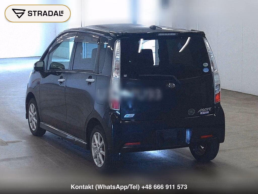 DAIHATSU MOVE CUSTOM X LIMITED, miniaturka 3