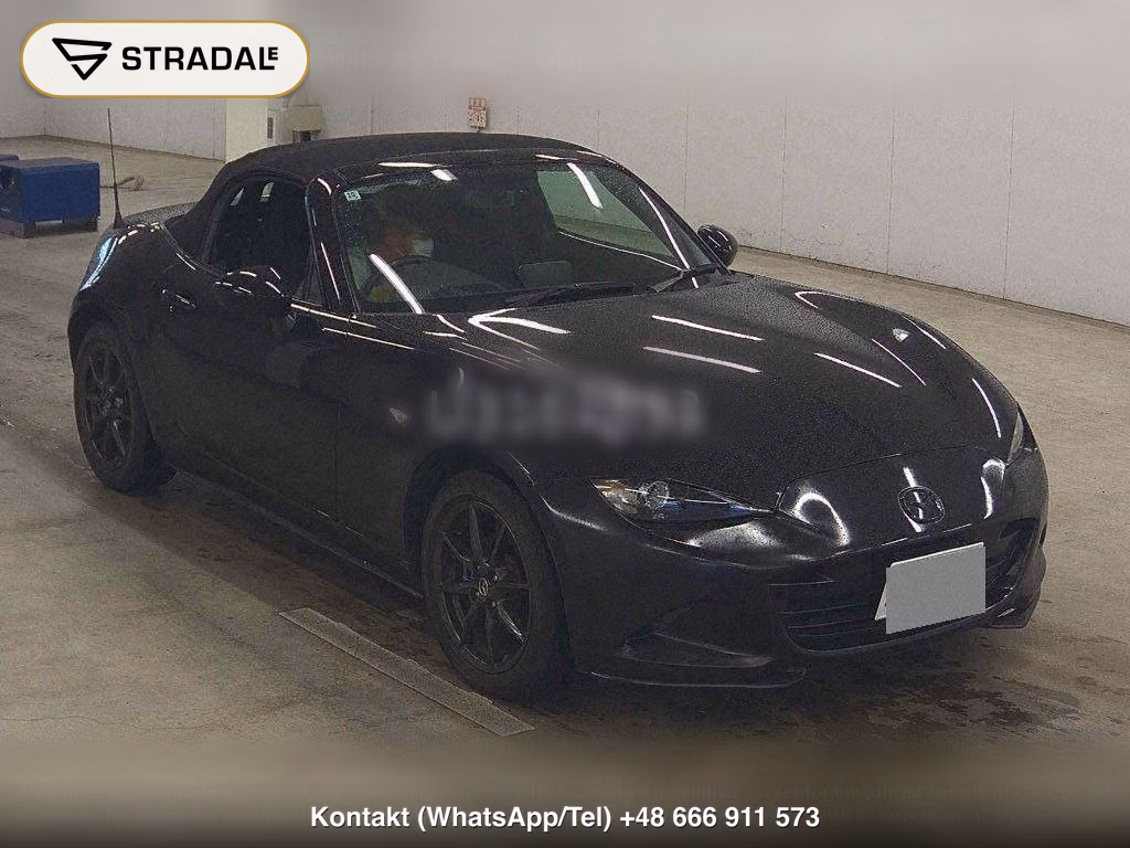 MAZDA ROADSTER S SPECIAL PACKAGE, miniaturka 2