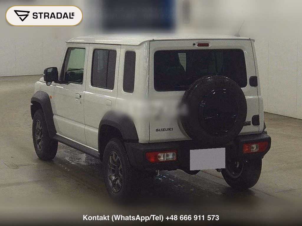 SUZUKI JIMMY MOMADE 4WD FC, miniaturka 3