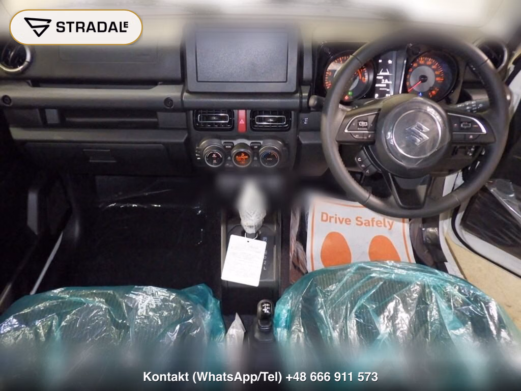 SUZUKI JIMMY MOMADE 4WD FC, miniaturka 4
