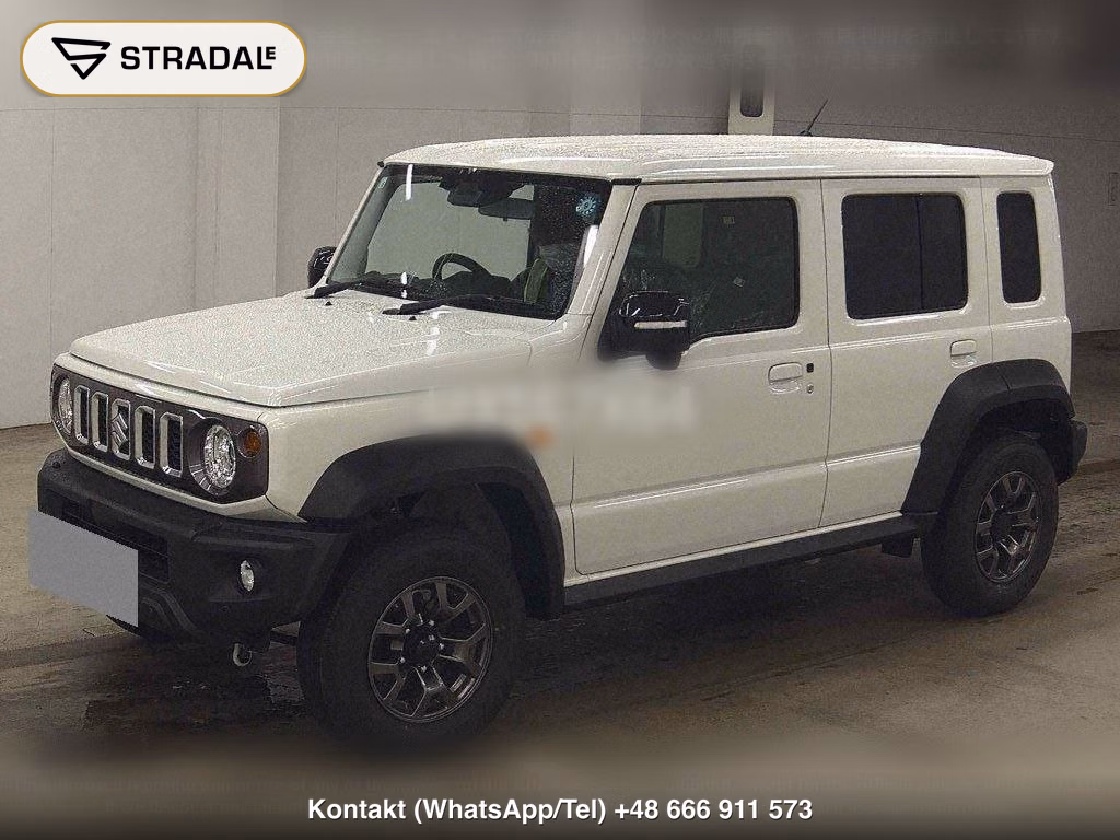 SUZUKI JIMMY MOMADE 4WD FC, miniaturka 5