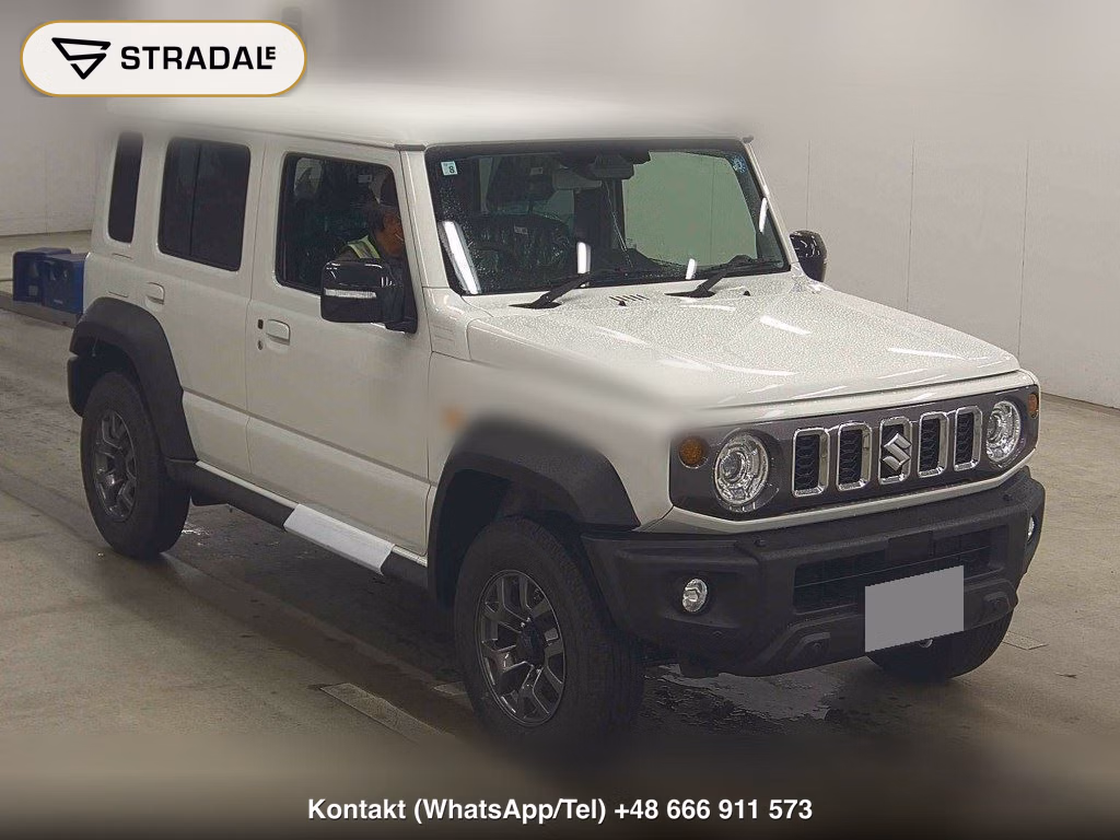 SUZUKI JIMMY MOMADE 4WD FC 2026, aukcja z Japonii, zdjęcie 1