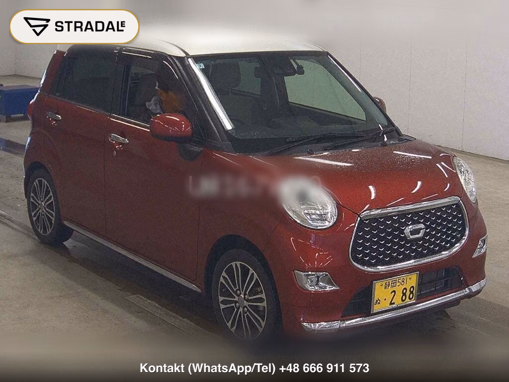 DAIHATSU CAST STYLE G VS SA3, miniaturka 2