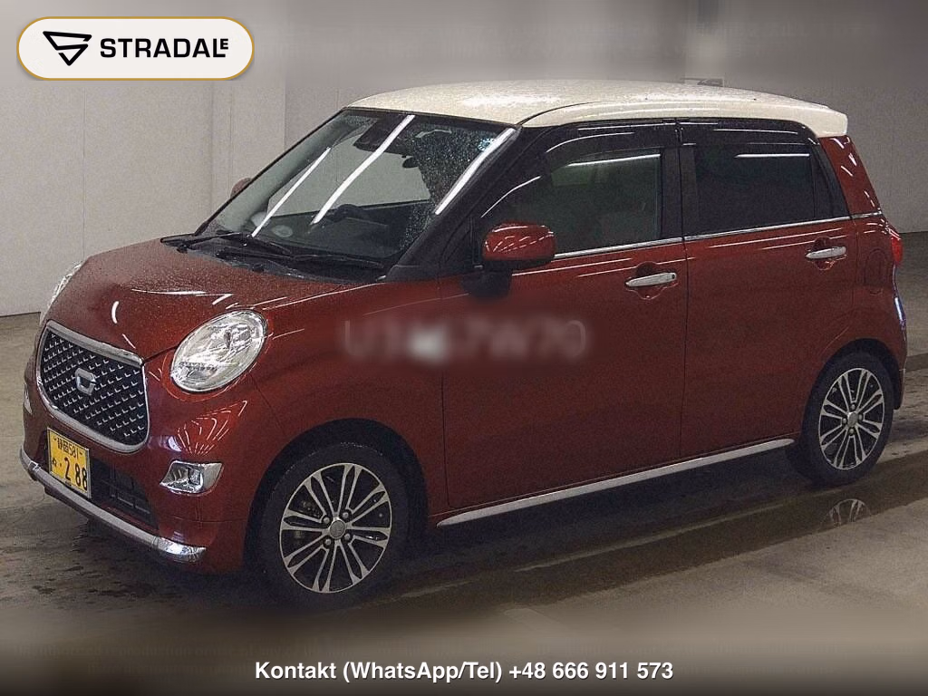 DAIHATSU CAST STYLE G VS SA3, miniaturka 5