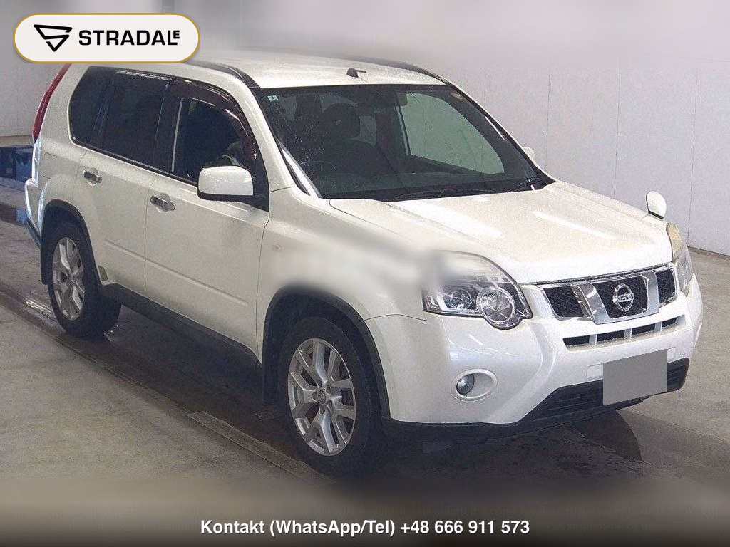 NISSAN X-TRAIL 4WD 20GT, miniaturka 2