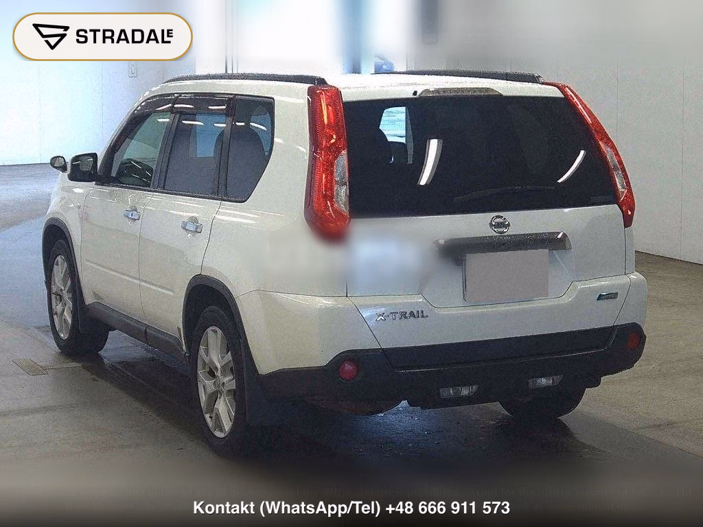 NISSAN X-TRAIL 4WD 20GT, miniaturka 3