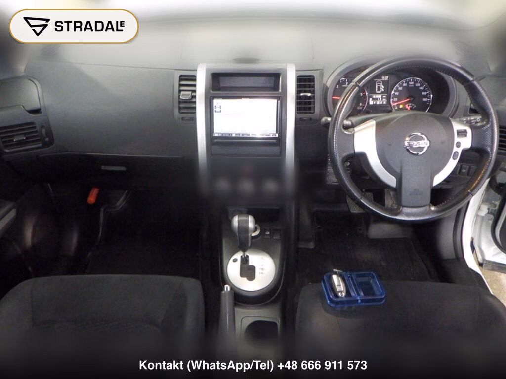 NISSAN X-TRAIL 4WD 20GT, miniaturka 4